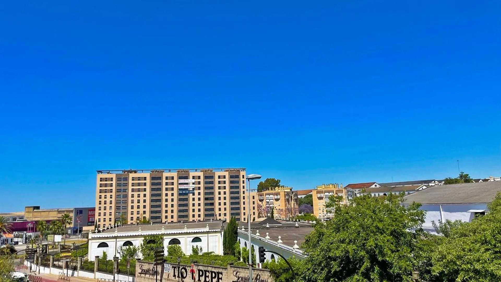Apartment Apartamento Tio Pepe - Ole Solutions Jerez de la Frontera