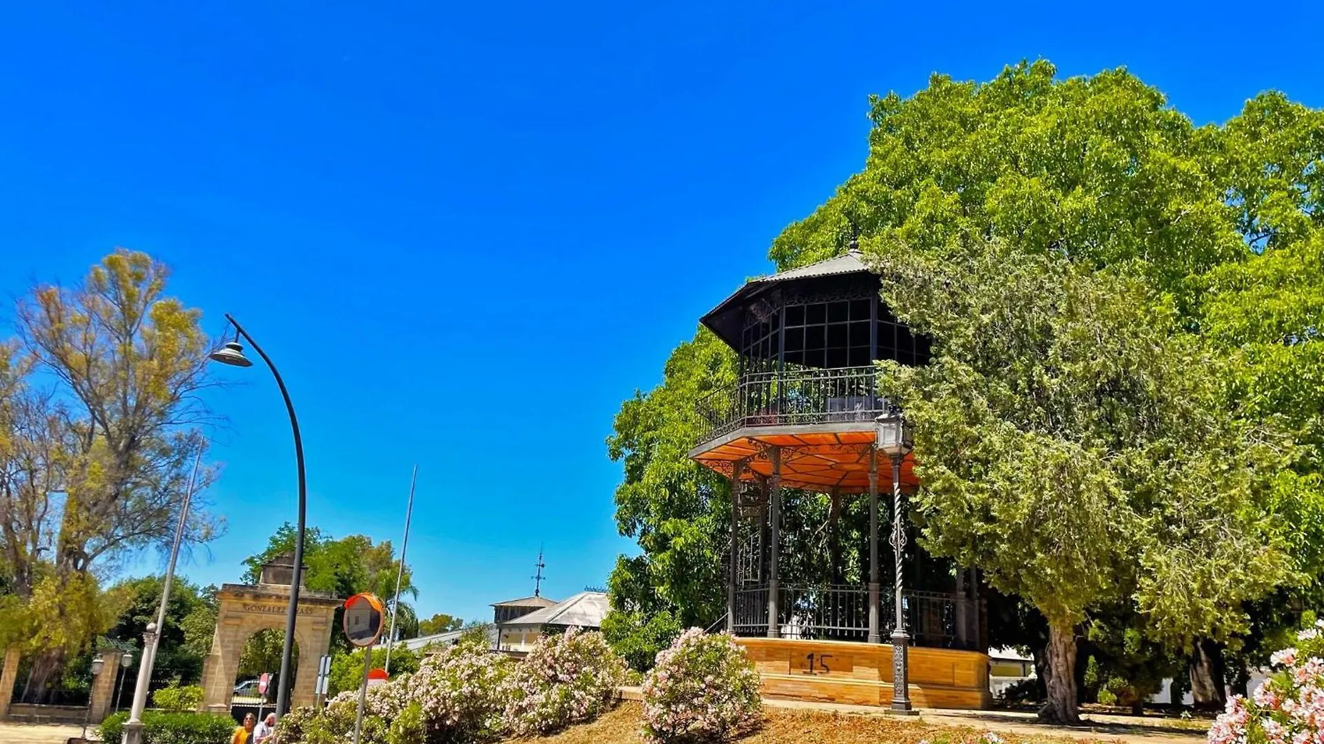 Apartamento Tio Pepe - Ole Solutions Jerez de la Frontera Spain