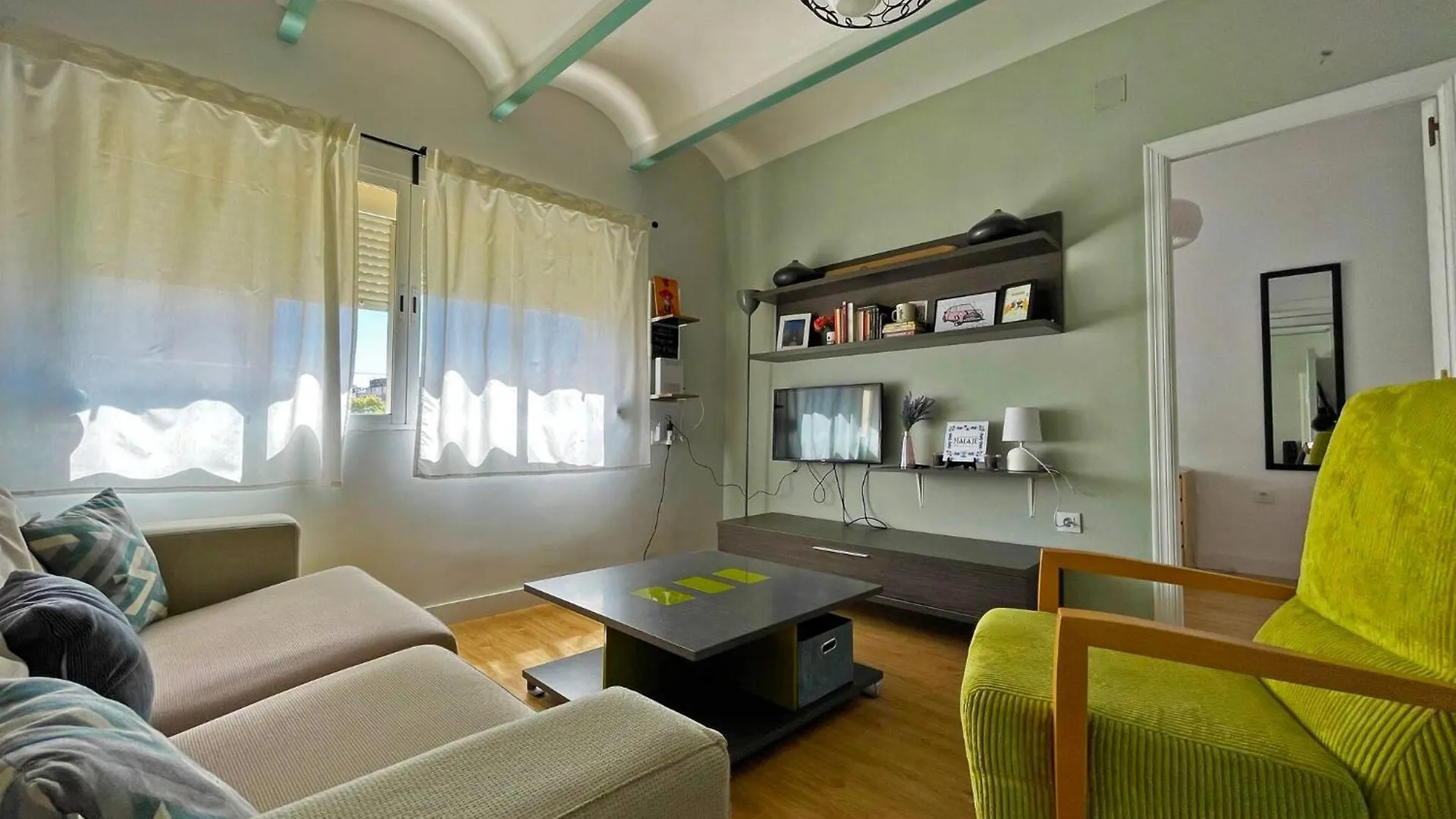 Apartamento Tio Pepe - Ole Solutions Jerez de la Frontera 0*,
